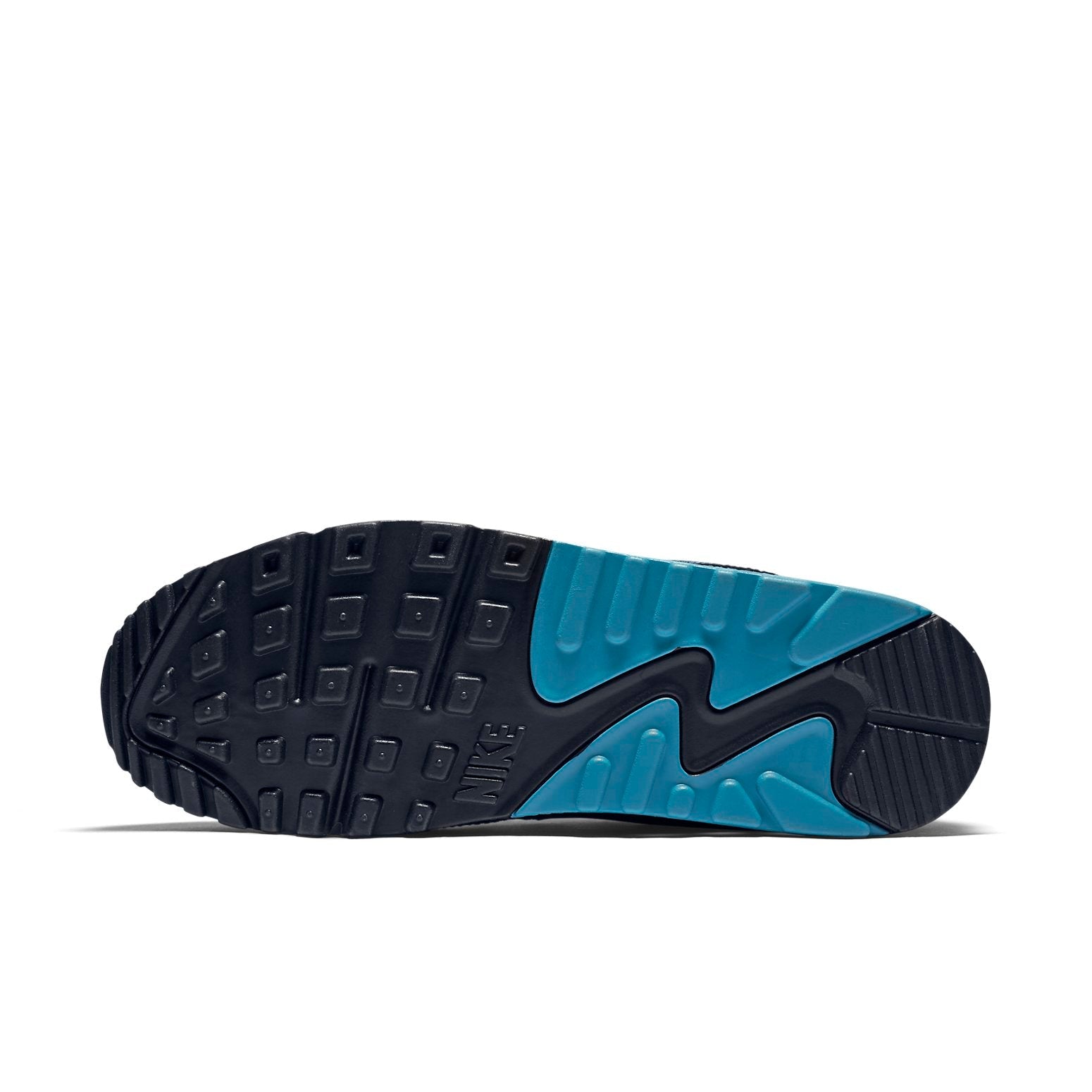 Nike Air Max 90 Squadron 'Blue Wolf Grey' 537384-414