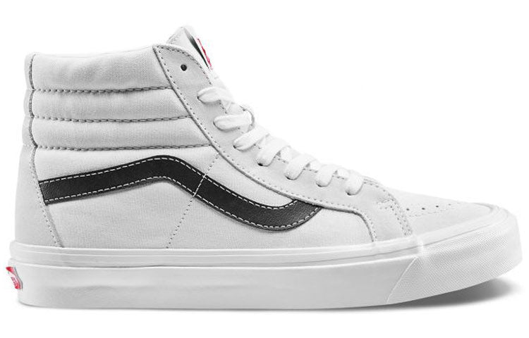 Vans SK8-HI Anaheim Factory 'Og White' VN0A38GFTIP