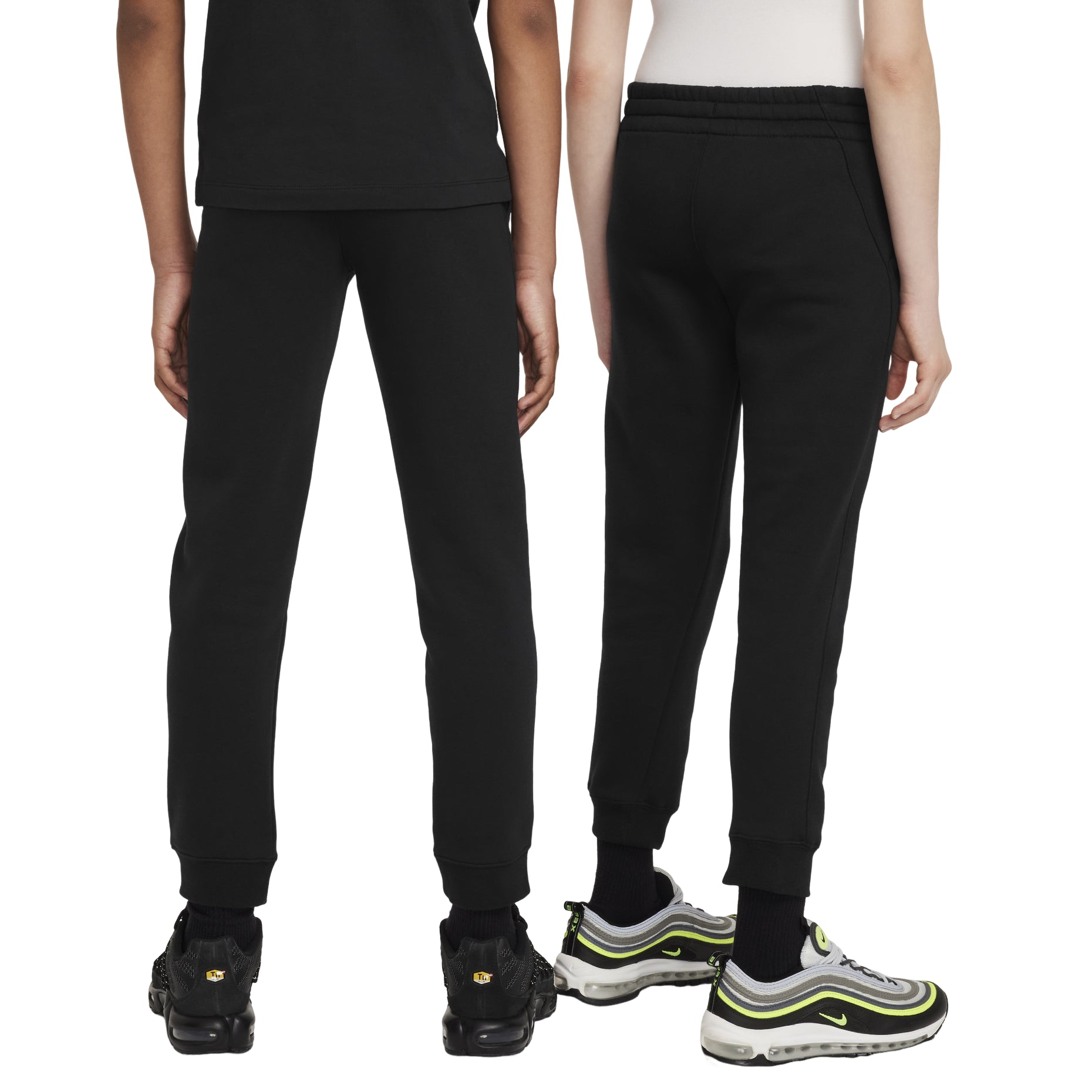 (GS) Nike B Sportswear Nike Sportswear Club FLC JOGGER Pant Black CI2911-010