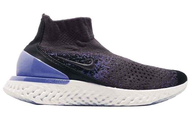 (WMNS) Nike Rise React Flyknit 'Thunder Grey' AV5553-055
