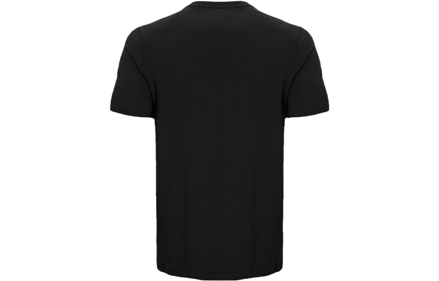 Under Armour Curry Logo T-shirt 'Black' 1377545-001