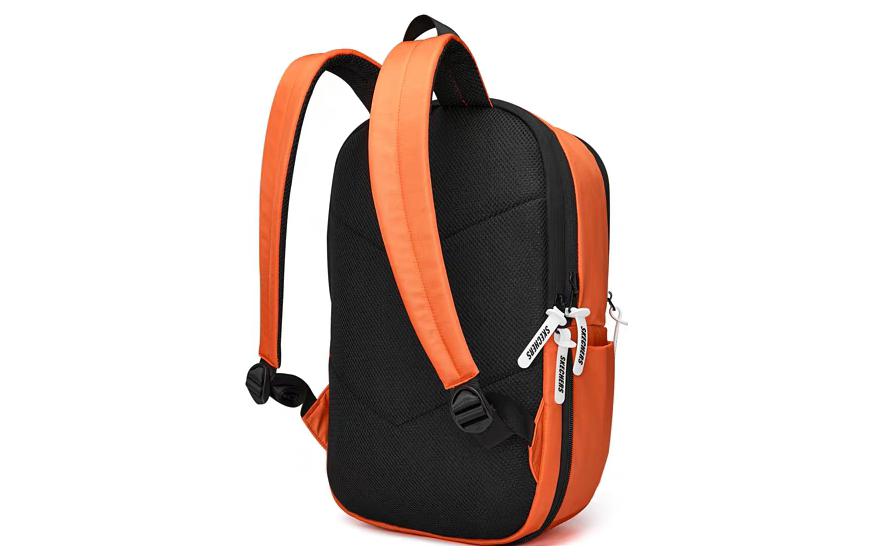 Skechers xx SpongeBob Square Capacity Outdoor Sports Backpack 'Orange White' L122U063-013Z