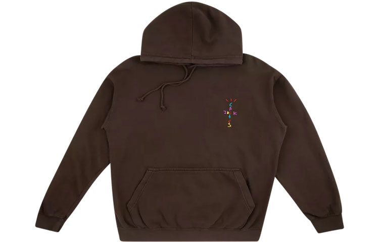 Travis Scott Cactus Jack x Mcdonald Unisex Brown TC-72