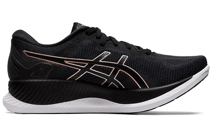 (WMNS) ASICS GlideRide 'Black' 1012A699-001
