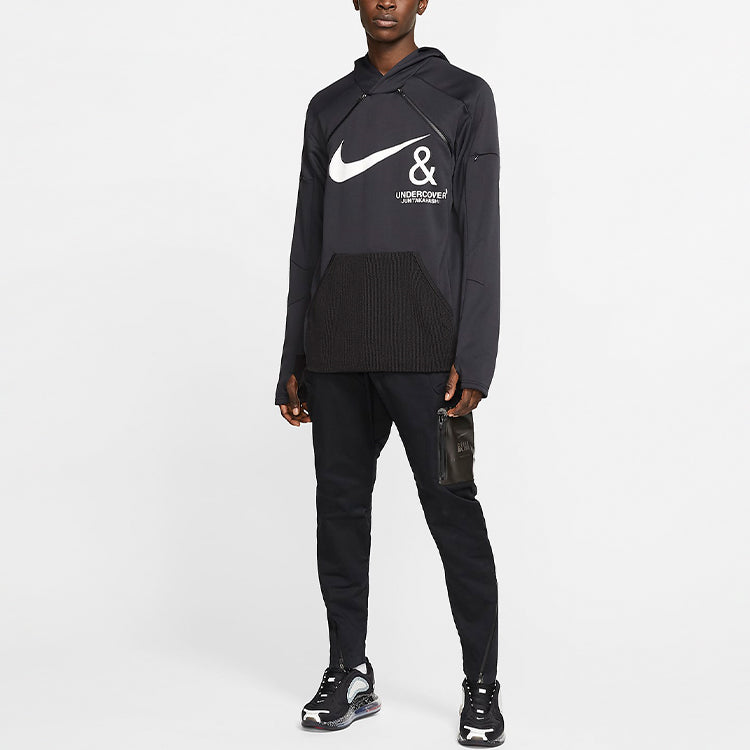 Nike Lab x Undercover Pullover 'Black White' CD7525-010