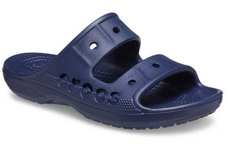 Crocs Fashion Casual Unisex Blue Slippers 207627-410