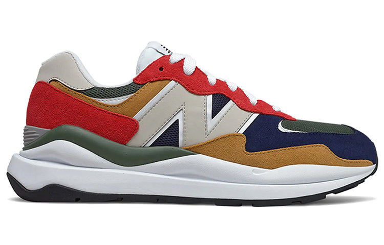 New Balance DAHOOD HUB x 57/40 'Da Special Pack - Team Red' M5740GD