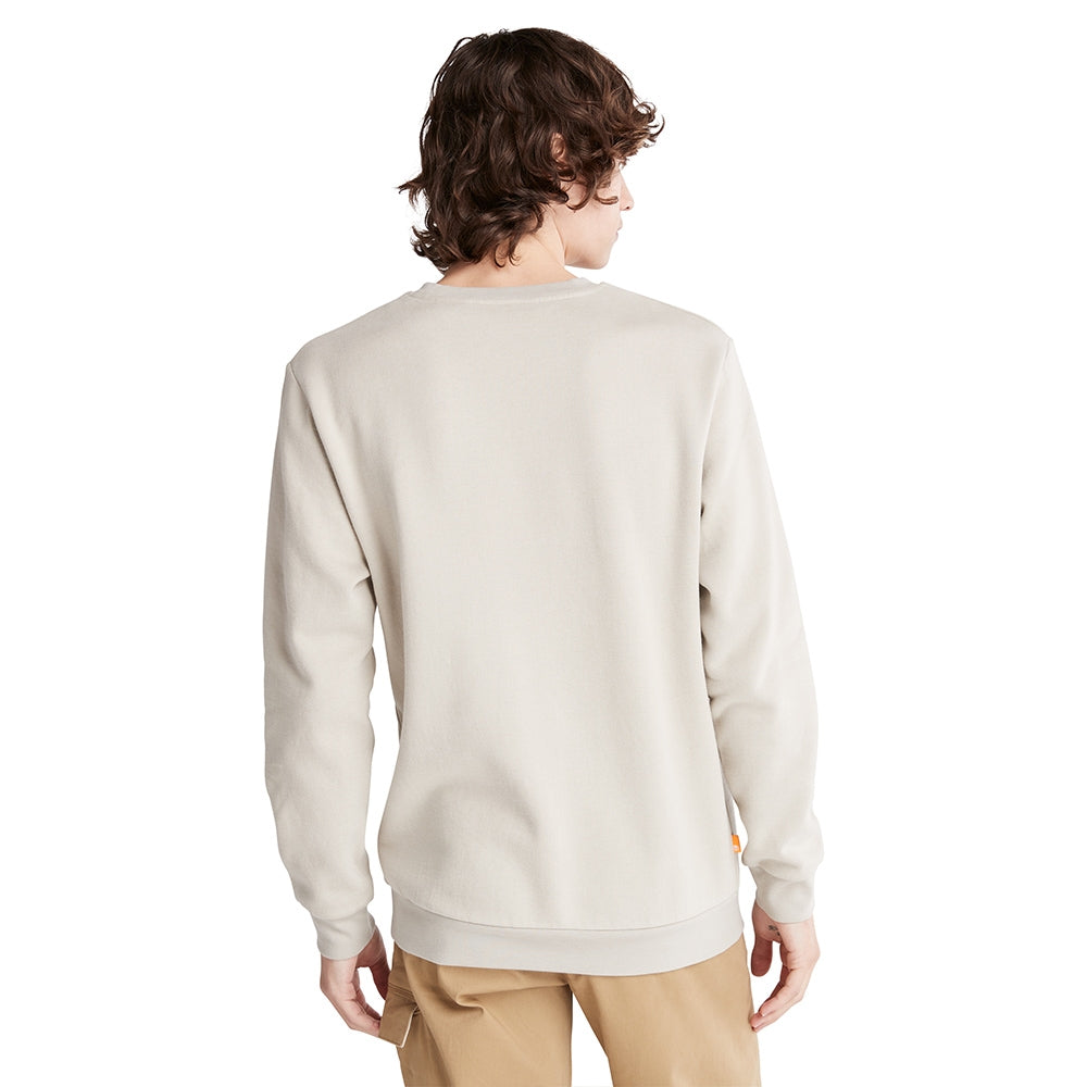 Timberland Tree Logo Sweater 'Beige' A277C-CY2