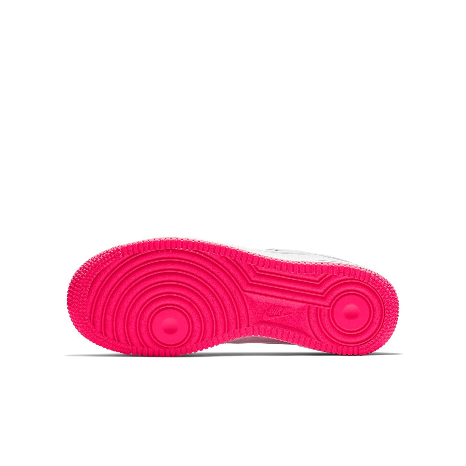 (GS) Nike Air Force 1 Low 'White Racer Pink' AO2296-101