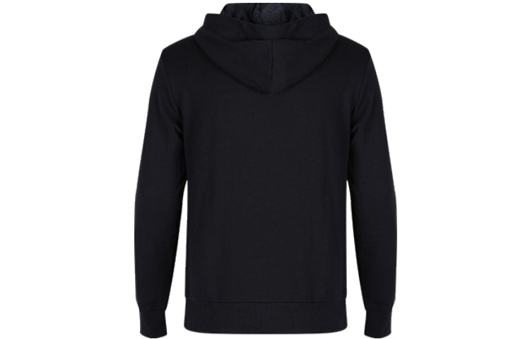Converse Star Chevron Full Zip Hoodie Asia Sizing 'Black' 10008925-A01