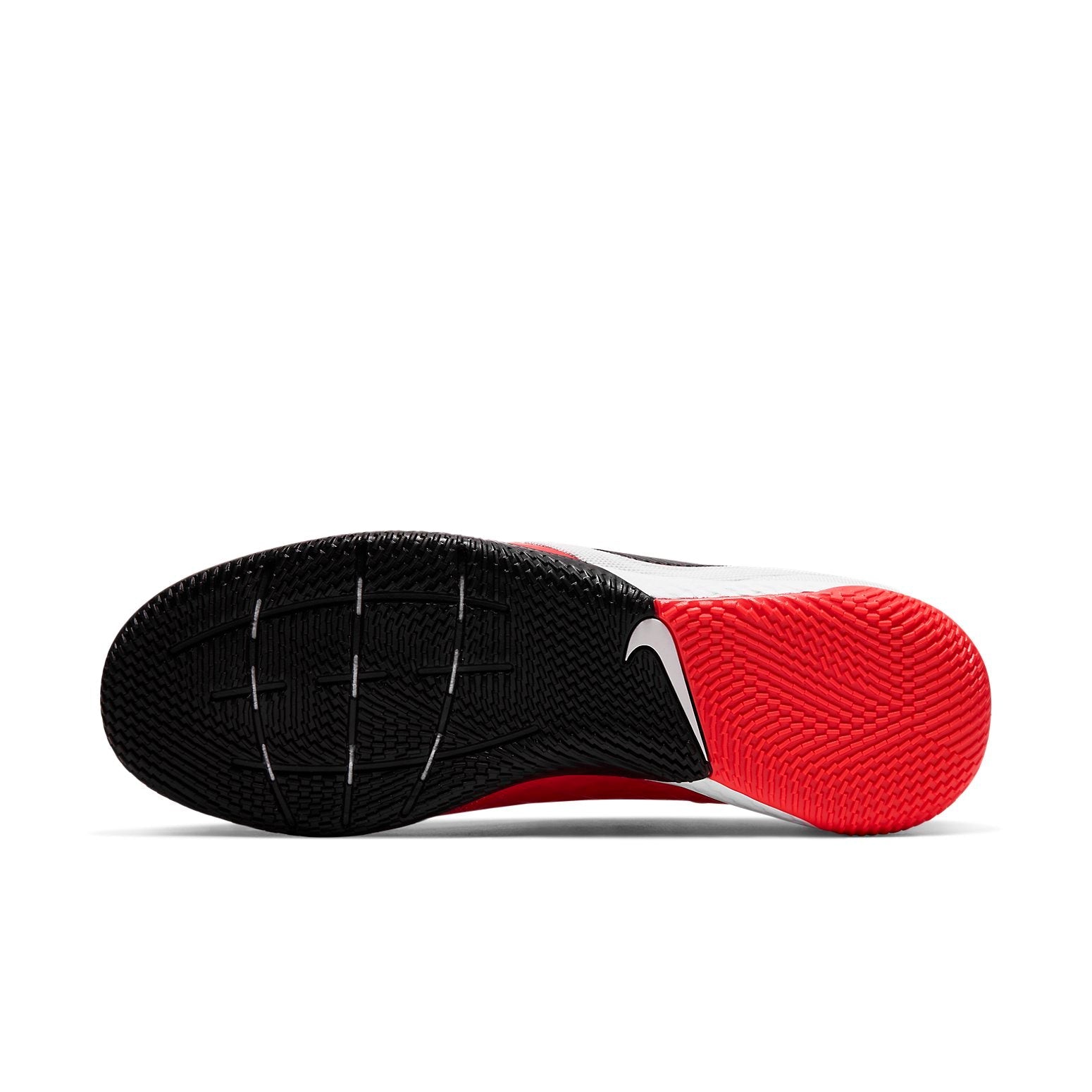 Nike Tiempo React Legend 8 Pro IC 'Red White Black' AT6134-606