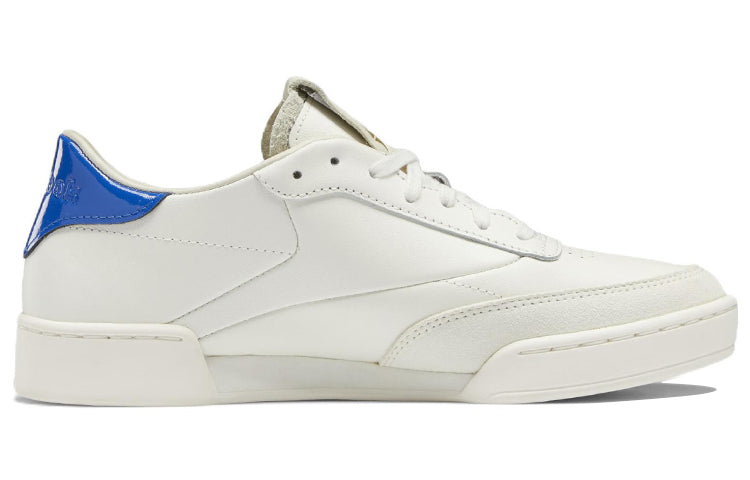 (WMNS) Reebok  Club C Clean 'Chalk Vector Blue' GY1384