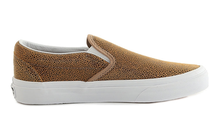 (GS) Vans Slip-On 'Brown' VN0004MPJR0