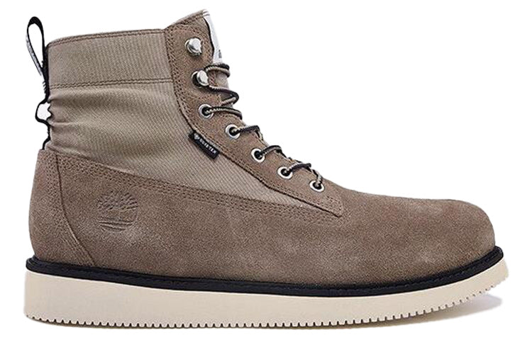 Timberland Vibram 6 Inch Premium Wide Fit Boots 'Tan' A4216