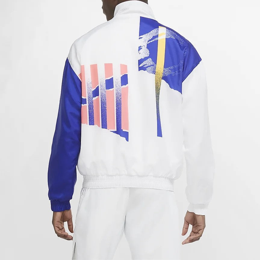 Nike Court Tennis Jacket Men's Ocean Blue CQ9185-100