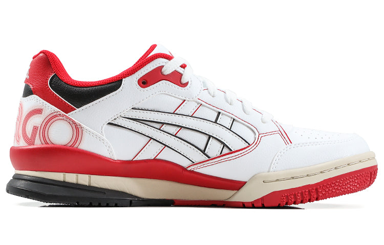 ASICS Gel-Spotlyte Low 'White Red' 1203A233-100
