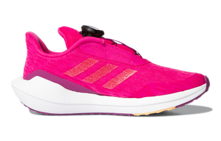 (PS) adidas EQ21 Run BOA J 'Shock Pink' H01880