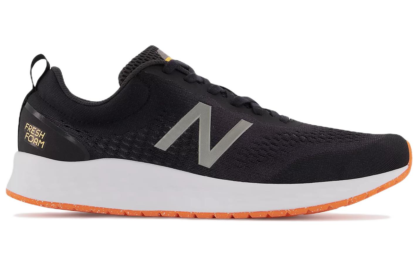 New Balance Fresh Foam Arishi v3 'Black Gray White' MARISCO3