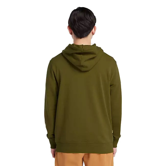 Timberland Tree Logo Hoodie 'Olive Green' A5PVA-A58