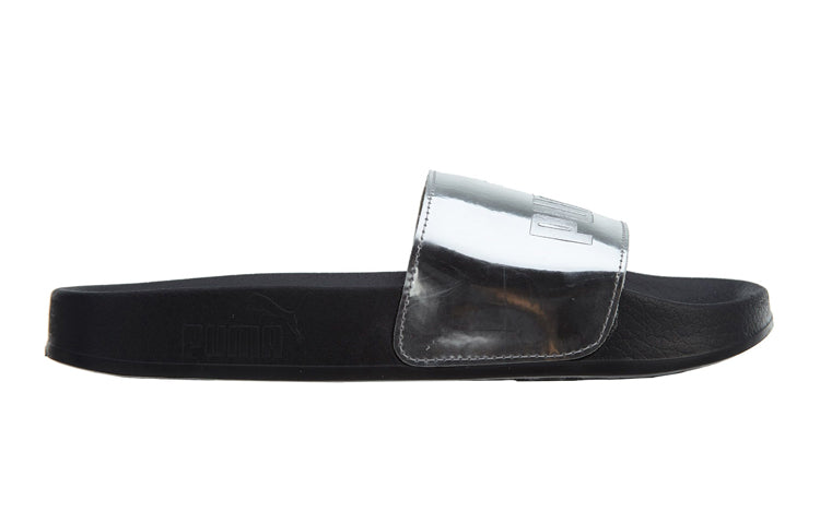 (GS) PUMA Leadcat Mirror 'Silver Black' 367220-02