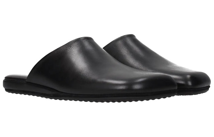 Balenciaga Classic Flat Mules 'Black' 678365WA72N1080