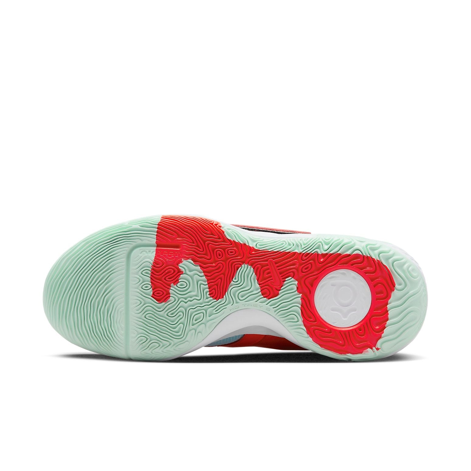Nike KD Trey 5 X 'Blue Chill' DD9538-400