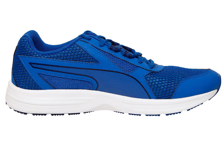 PUMA Essential Runner Blue Low Tops 189961-02