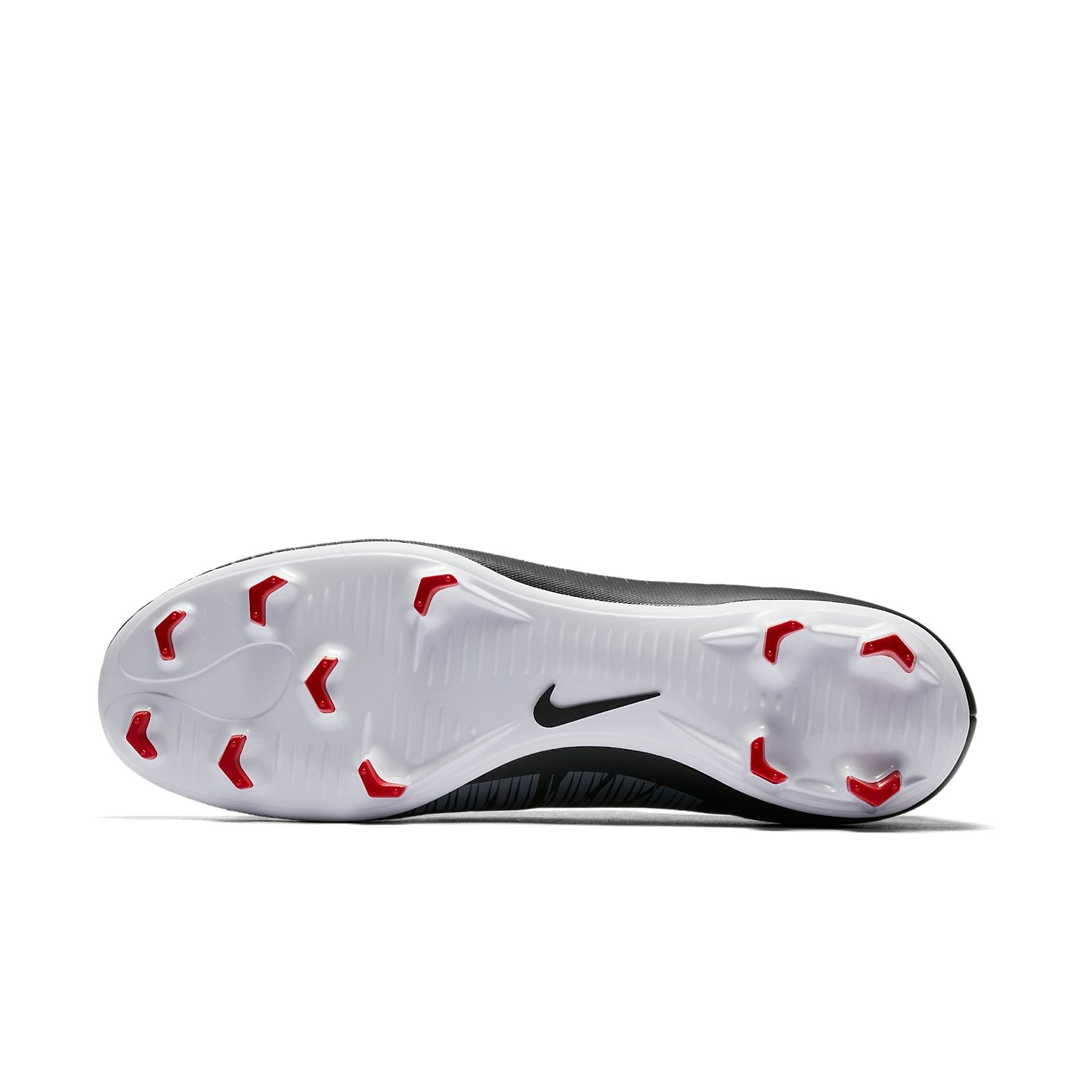 Nike Mercurial Victory VI FG 'Black White Red' 831964-002