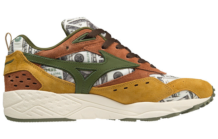 Mizuno Contender '24karats x mita sneakers' D1GG210501