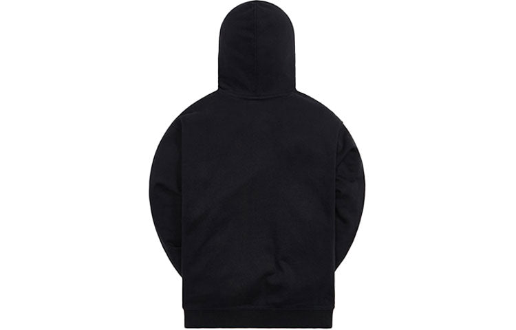 KITH Curb Your Enthusiasm Multi Larry Hoodie 'Black' KHM030096-001