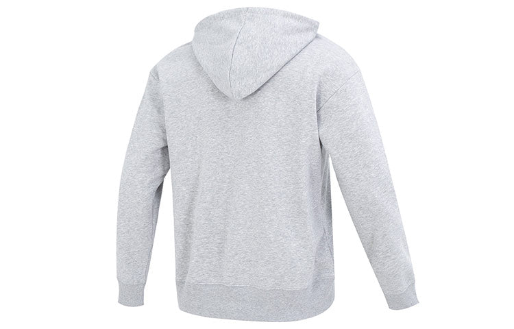 adidas ALL SZN French Terry Hoodie 'Grey' IC9759