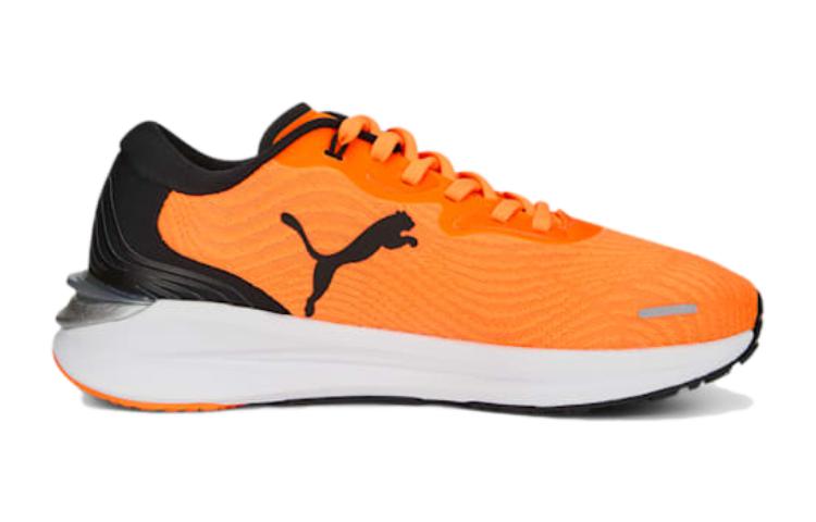 (GS) PUMA Electrify Nitro 2 Shoes 'Ultra Orange' 378200-02