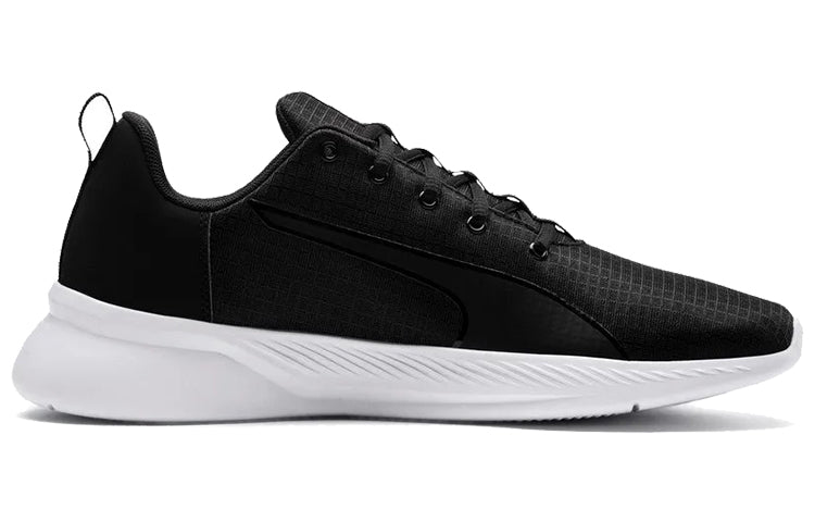 PUMA Tishatsu Runner Black/White 191070-01