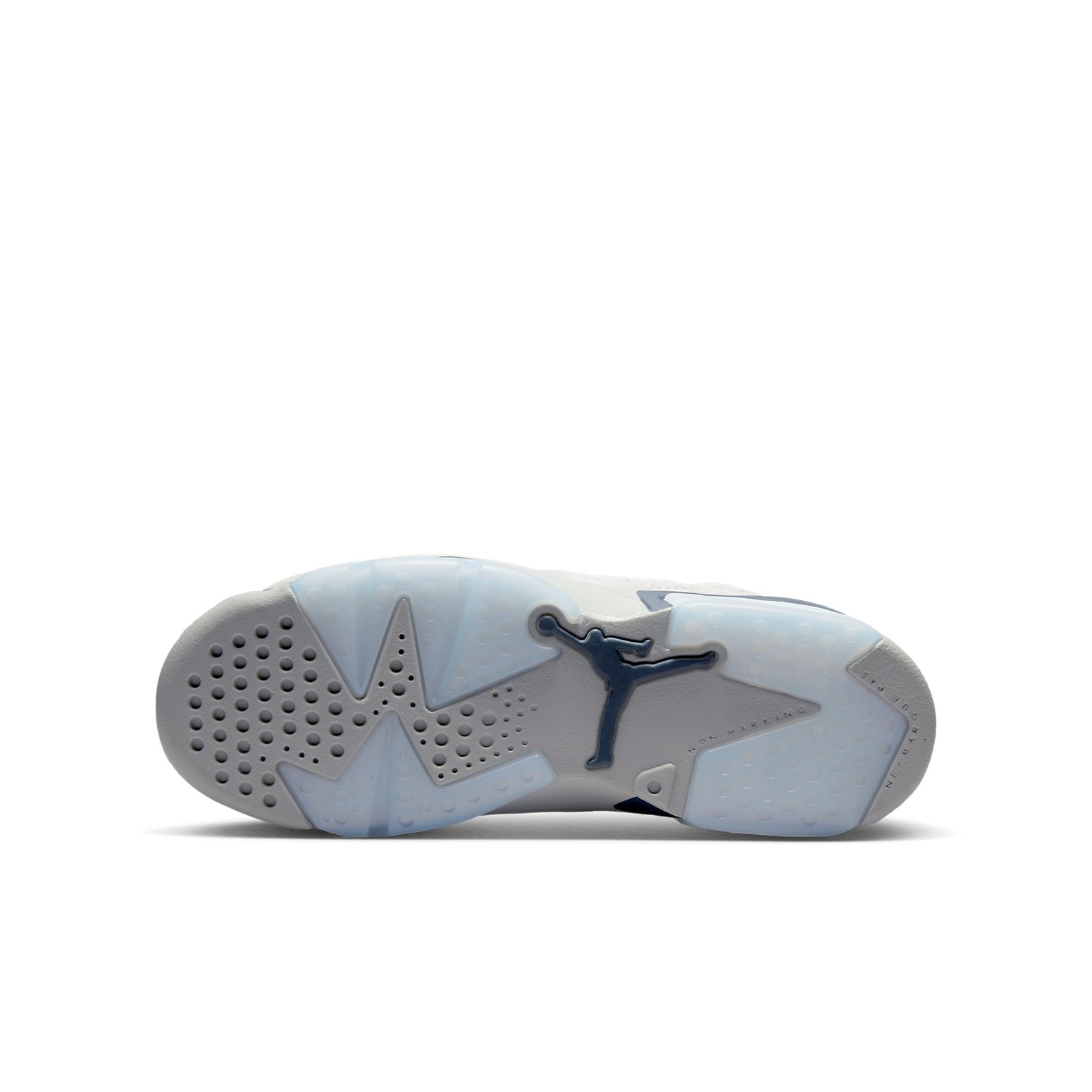 (GS) Air Jordan 6 Retro 'Georgetown' 384665-012