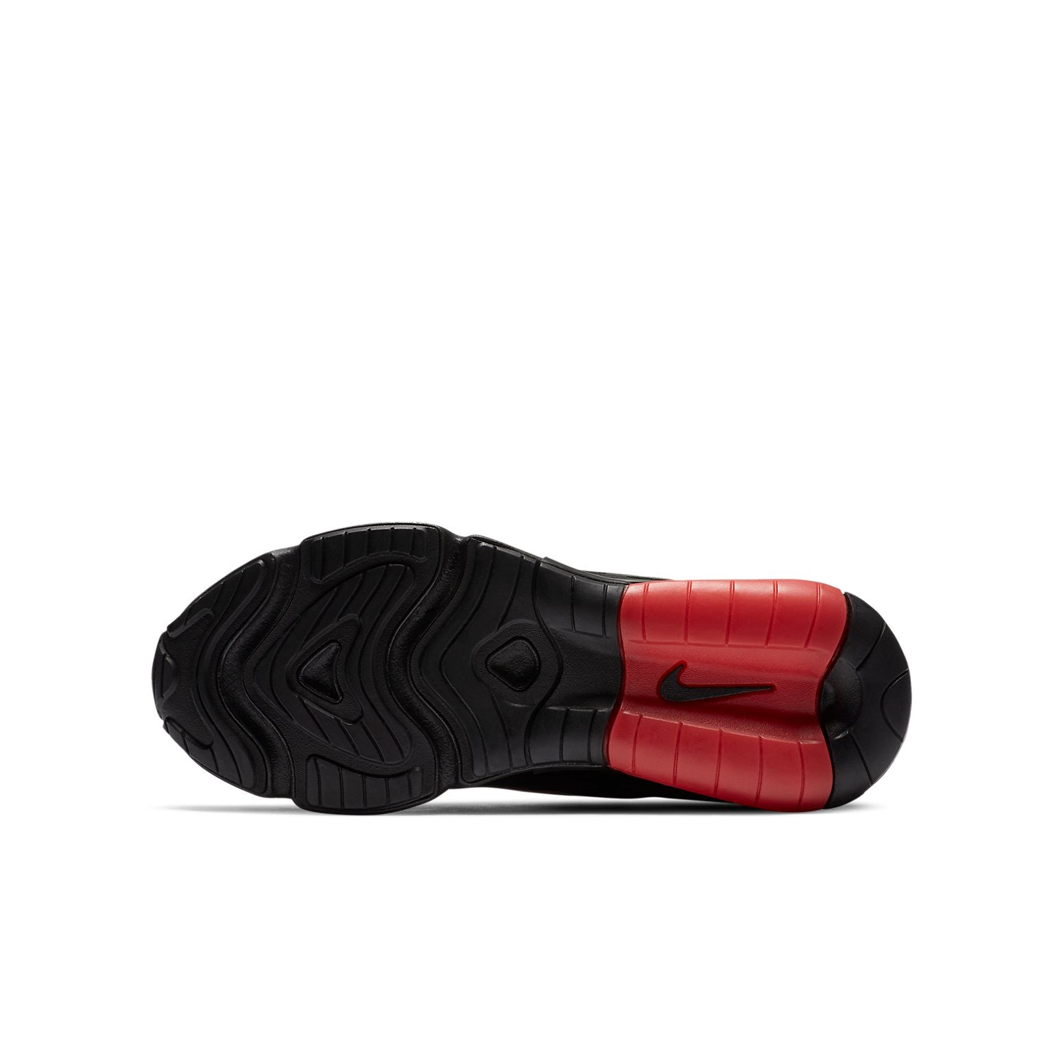 (GS) Nike Air Max 200 'Bred' CN7876-001