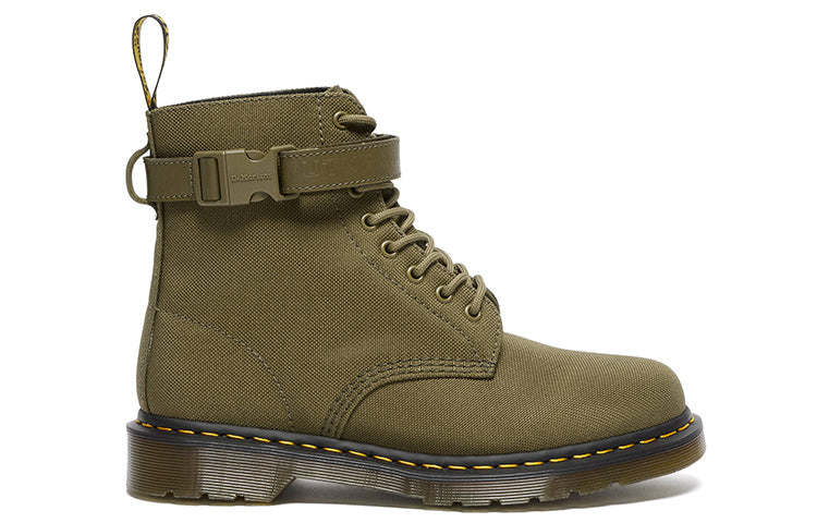 Dr. Martens Futura Laboratories x 1460 'Olive' 27602355