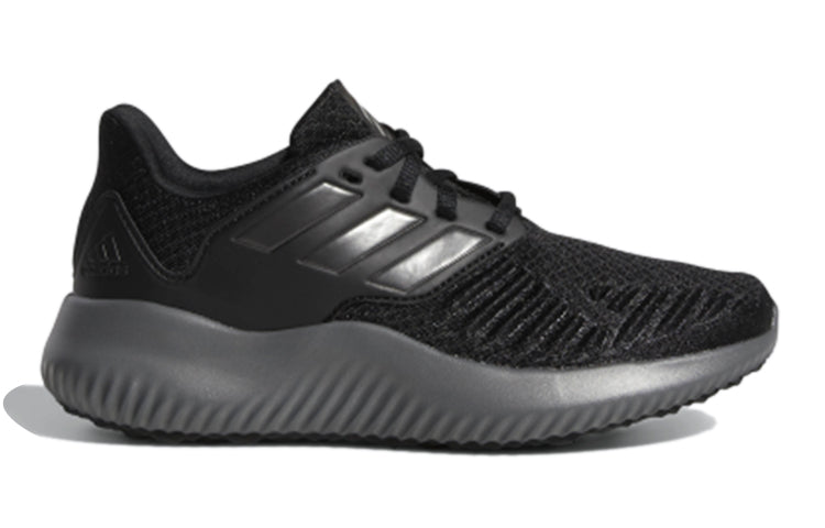 (GS) adidas Alphabounce Rc X 'Black' B42301