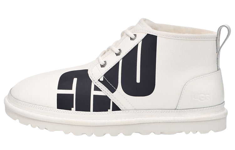 UGG Neumel 'White' 1129470-PDWH
