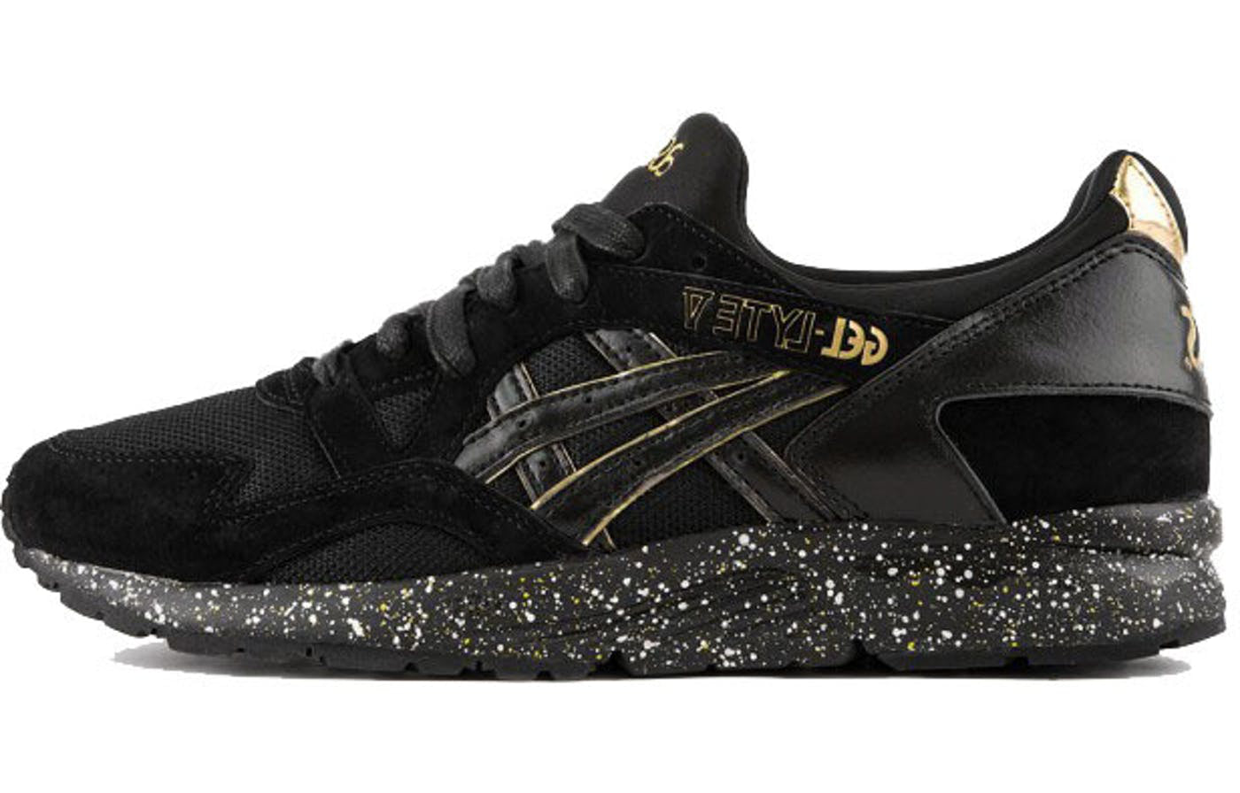 ASICS x atmos Gel-Lyte 5 'Black' H61AK-9090