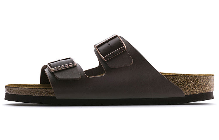 Birkenstock Arizona Version Brown Unisex Slippers 51701