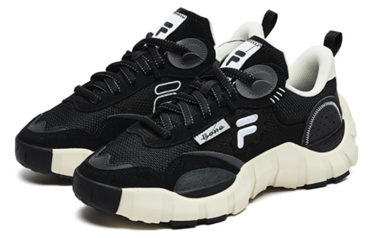 FILA FUSION x N21 BONE Sneakers 'Black White' T12M241203FBA