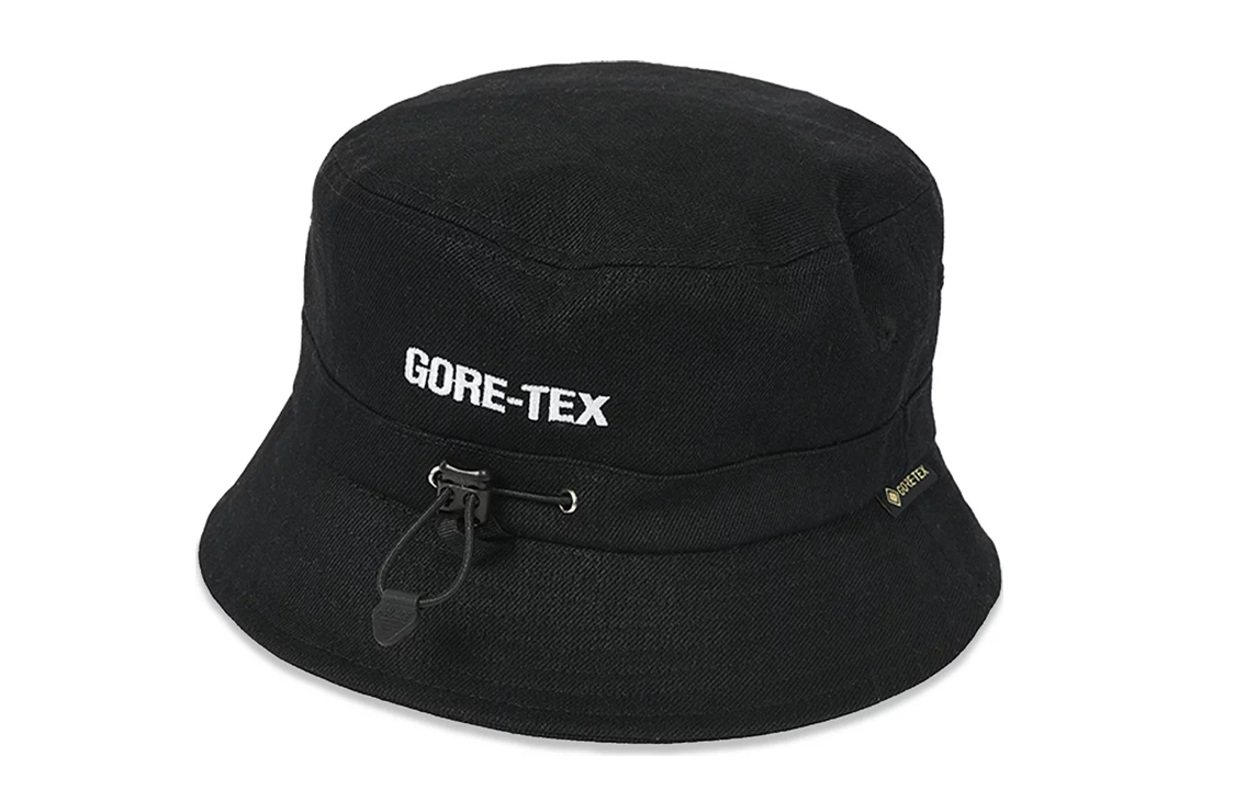 Palace Gore-Tex Bucket Hat 'Black' P24H034