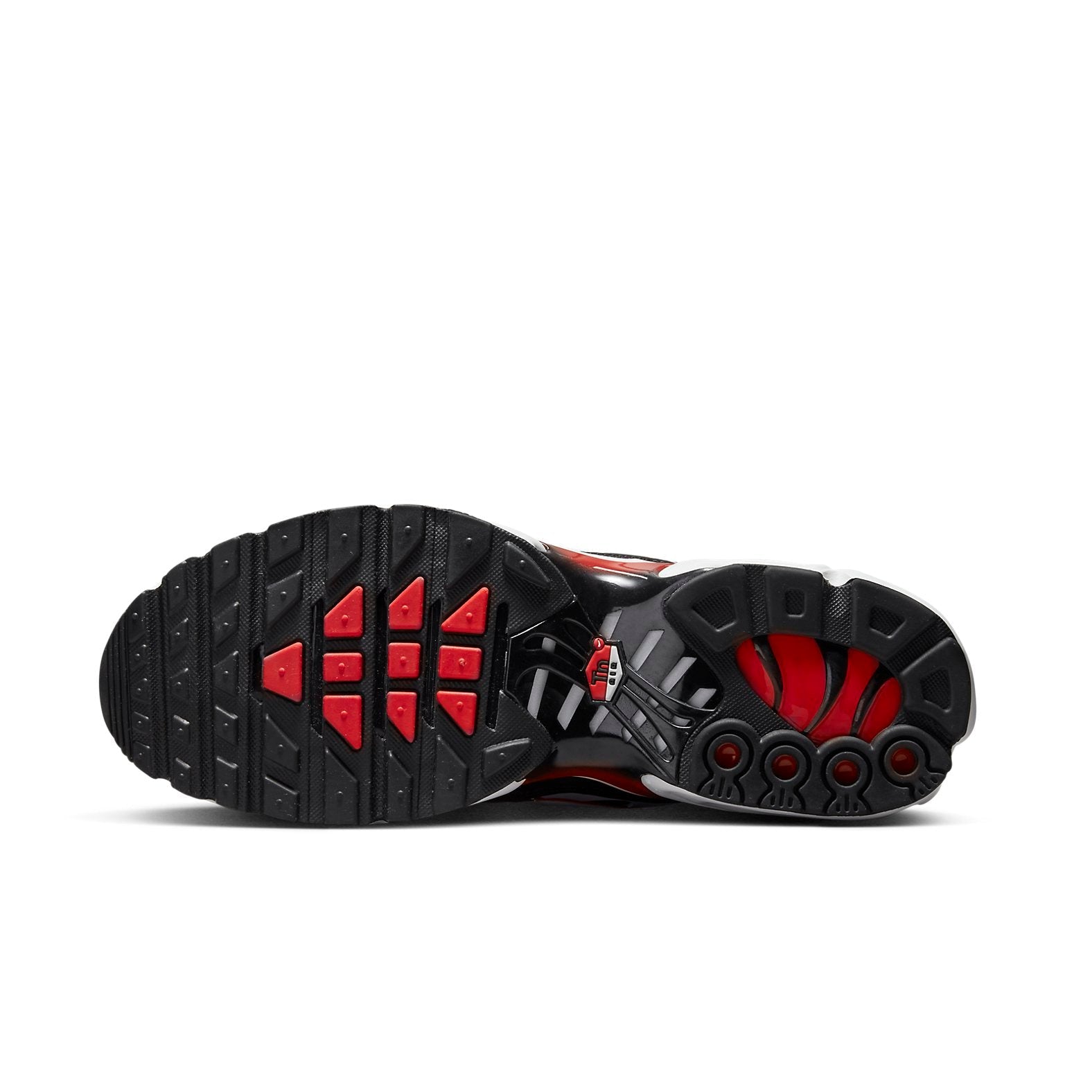 Nike Air Max Plus 'Black WhiteUniversity Red' DM0032-004
