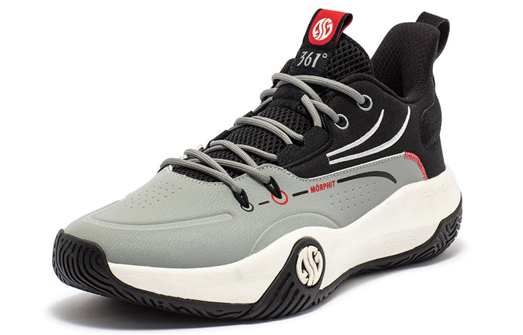 361 Degrees AG Pull Up Aaron Gordon 'Obsidian Black' 672331118-1