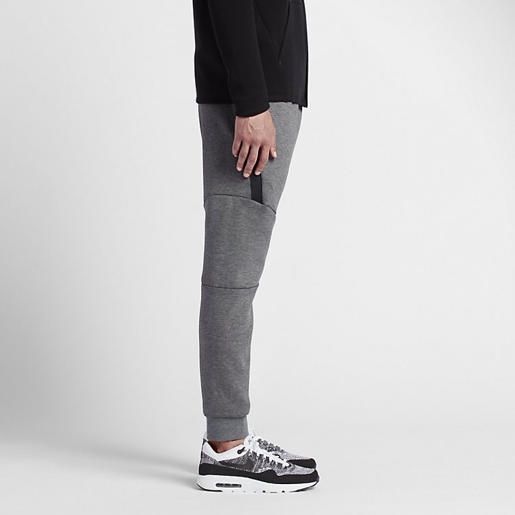Apparel Pants Men Nike Tech Fleece Pant 805162-091
