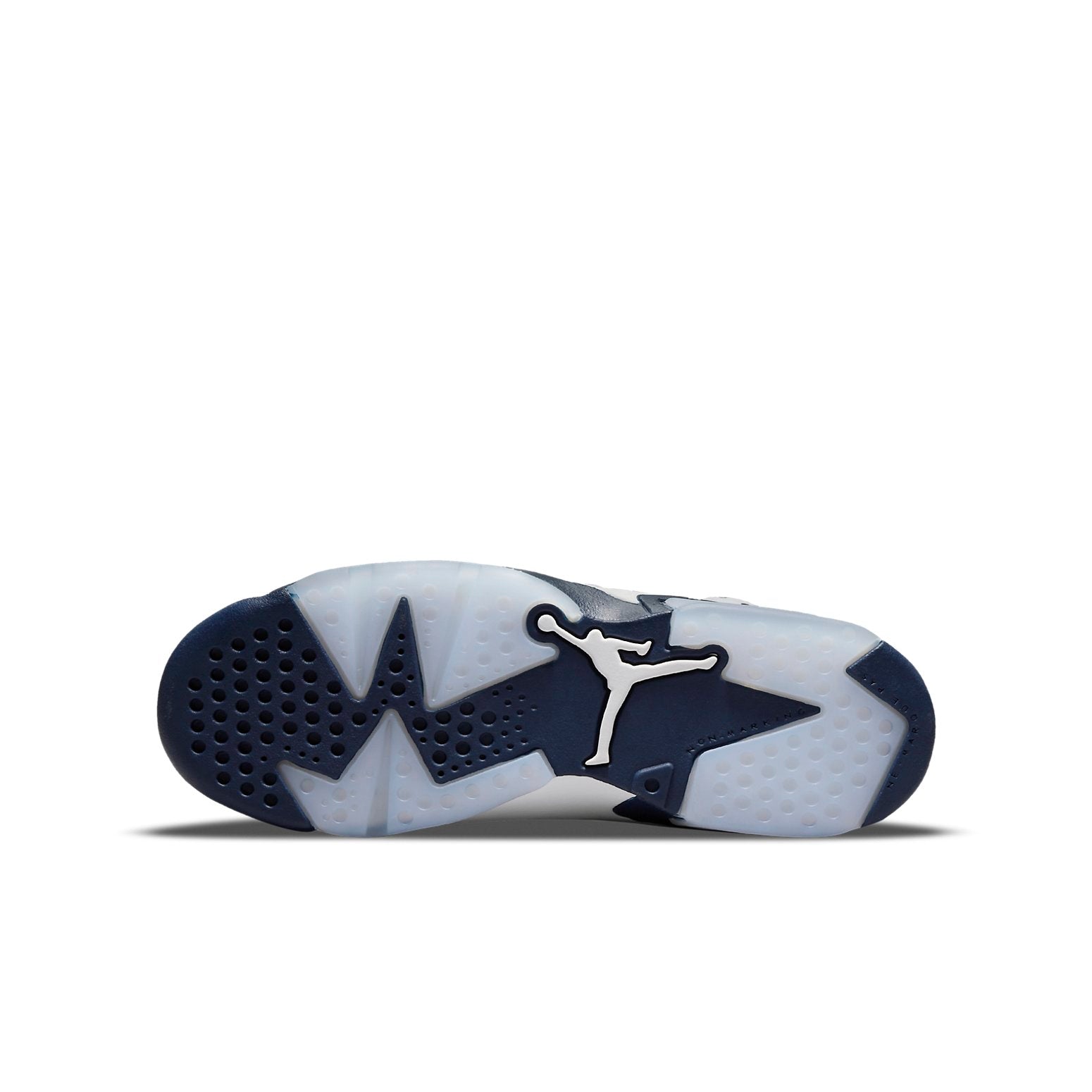 (GS) Air Jordan 6 Retro 'Midnight Navy' 2022 384665-141