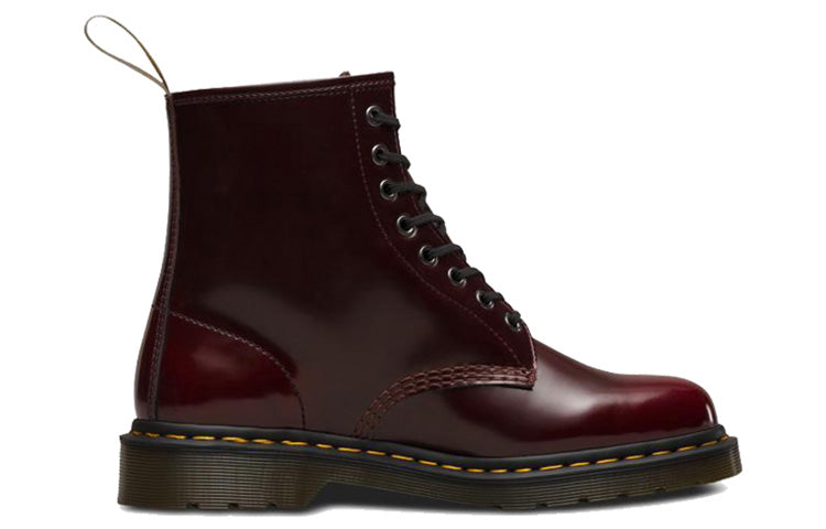 Dr. Martens 1460 8 Martin Boots Cherry Red 23756600