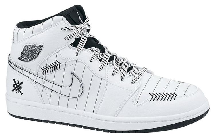 Air Jordan 1 Retro 'Barons - Home' 325514-102