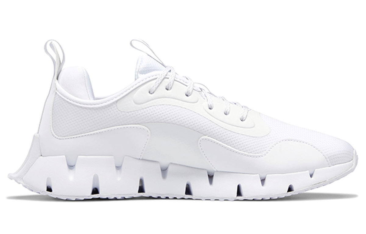 Reebok Zig Dynamica 'White Pure Grey' FY8682
