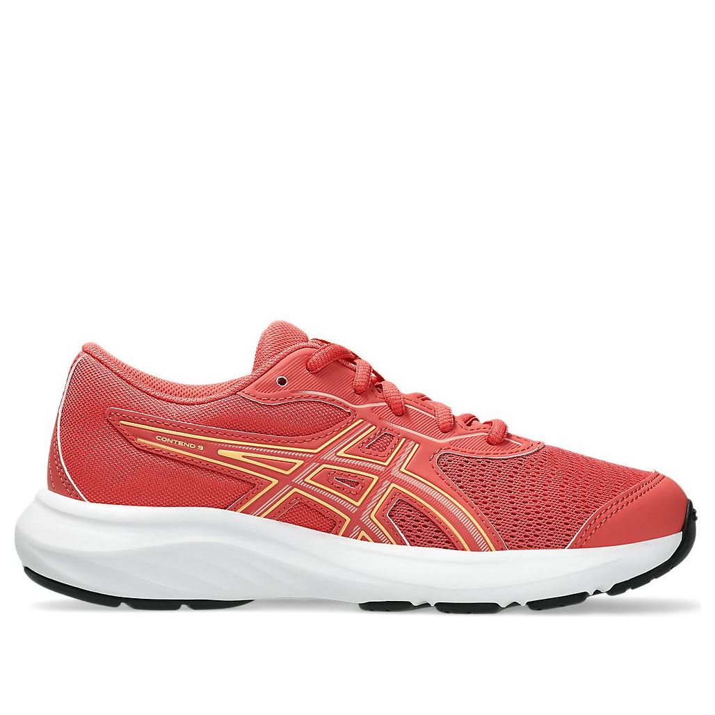 (GS) ASICS Contend 9 'Dark Pink Clay' 1014A337-704